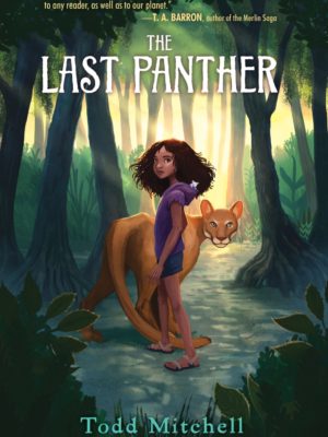 The Last Panther book cover