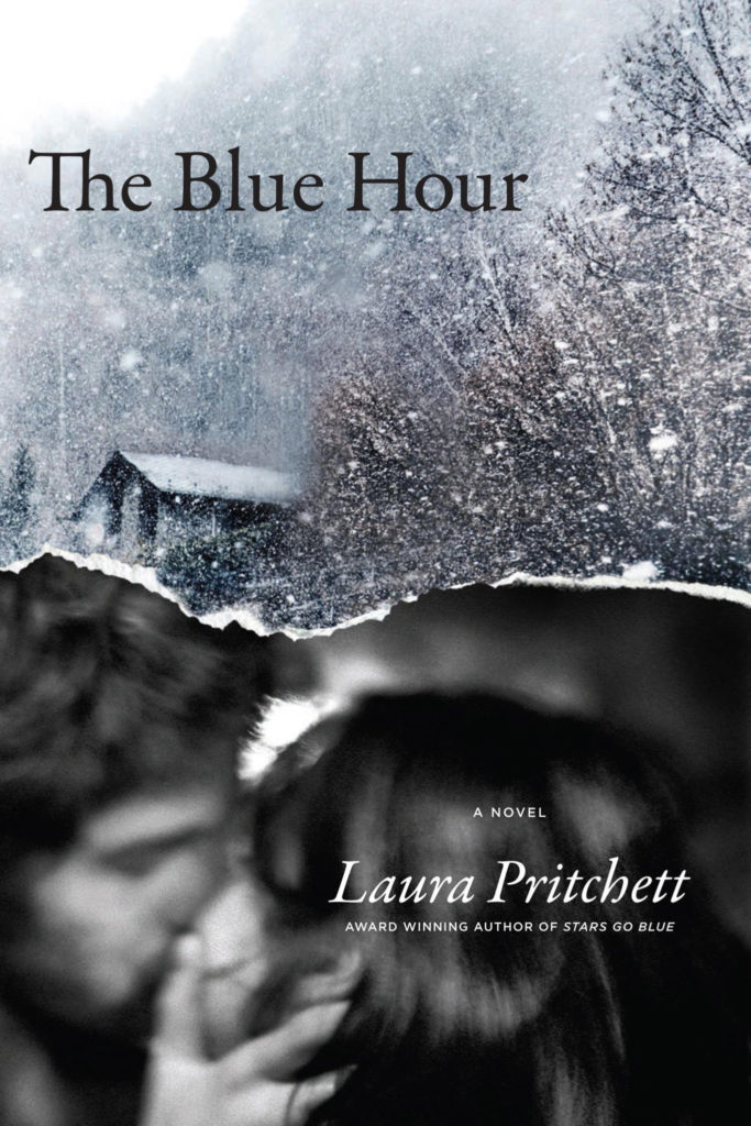The Blue Hour book cover