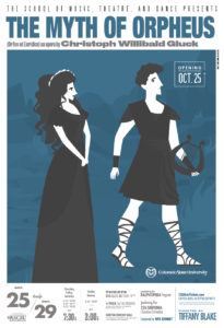 Opera promotional poster