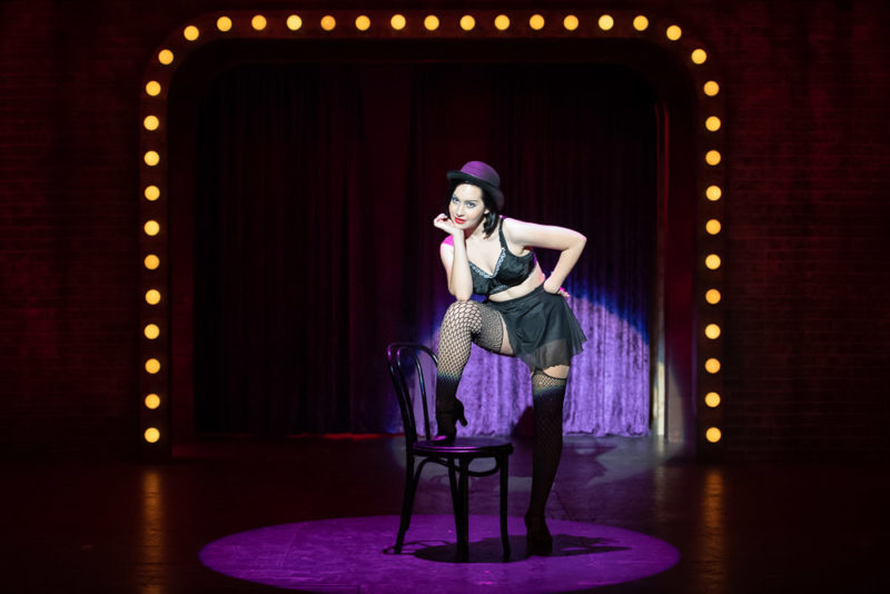 Cabaret The Musical Opens This Week At The Uca College Of Liberal Arts
