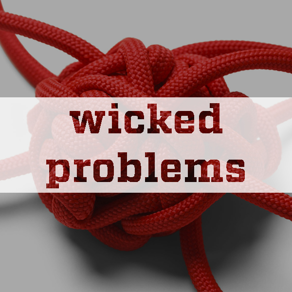 Wicked Problems image of knot
