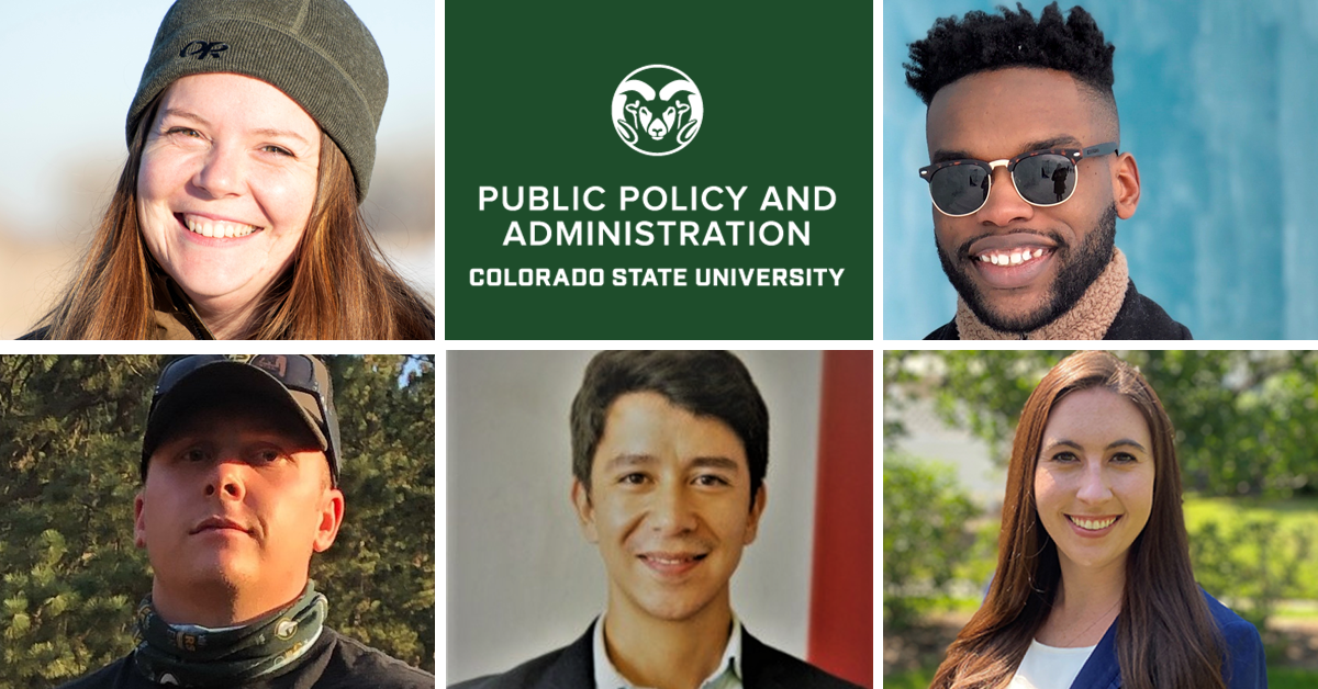 Master of Public Policy and Administration students develop expertise as  community leaders - College of Liberal Arts