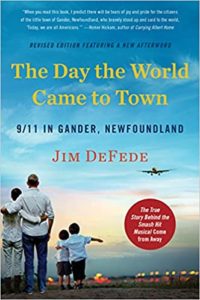 Book Cover for The Day the World Came to Town