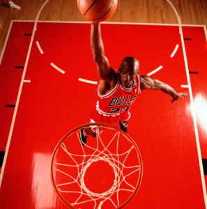 'Michael Jordan Highland Park, IL. 1992' will be shown in 'Widening The Lens.'