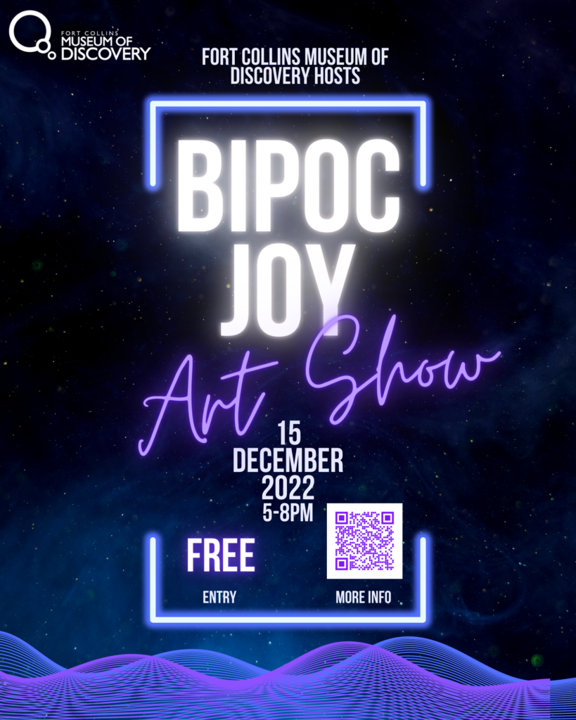 BIPOC art show