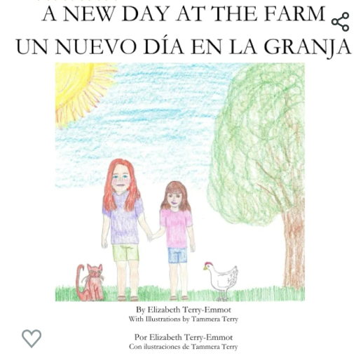 A New Day book cover