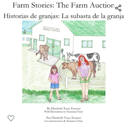 Farm Auction book cover